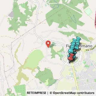 Mappa Località Monte Severino, 00065 Fiano Romano RM, Italia (1.206)