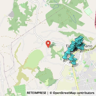 Mappa Località Monte Severino, 00065 Fiano Romano RM, Italia (1.236)