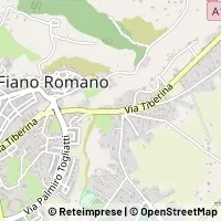 Karta Fiano Romano