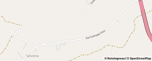 Mappa Casalbordino