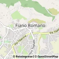 Carte Fiano Romano