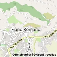 Karta Fiano Romano