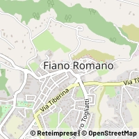 Kort Fiano Romano