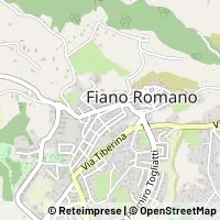 Carte Fiano Romano