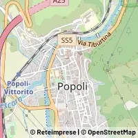 Map Popoli
