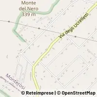 Kort Monterosi