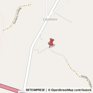 Mappa Contrada Piantonella, 10, 66021 Casalbordino, Chieti (Abruzzo)