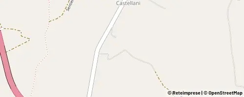 Mappa Casalbordino