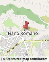 Via Guglielmo Marconi, 6,00065Fiano Romano