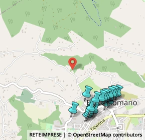 Mappa Via Val Casale, 00065 Fiano Romano RM, Italia (0.686)