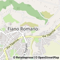 Kort Fiano Romano