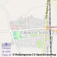 Map Capaccio