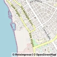 Karte Taranto