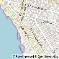 Térkép Taranto