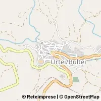 地图 Bultei