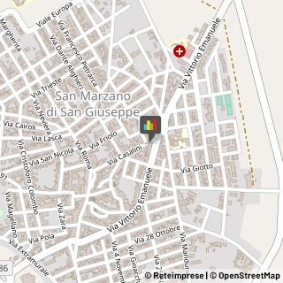 Massaggi San Marzano di San Giuseppe,74020Taranto