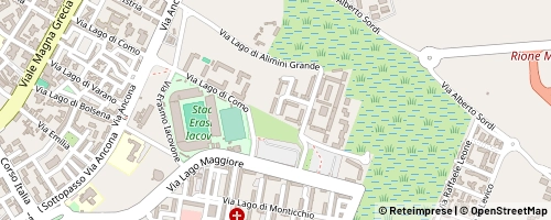 Mappa Taranto