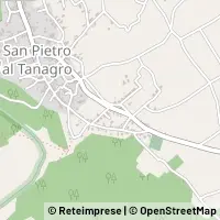 Карта San Pietro al Tanagro