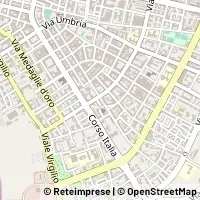 Map Taranto