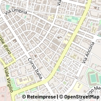 Map Taranto