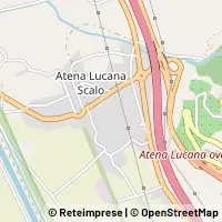 Map Atena Lucana