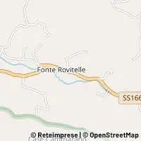 Kort Roccadaspide