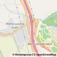 Map Atena Lucana