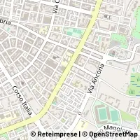 মানচিত্র Taranto