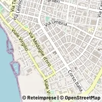Kort Taranto