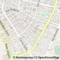 Map Taranto
