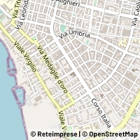 Map Taranto