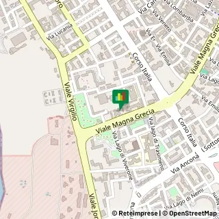 Viale Magna Grecia, 468,74121Taranto