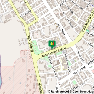 Viale Magna Grecia, 468,74121Taranto