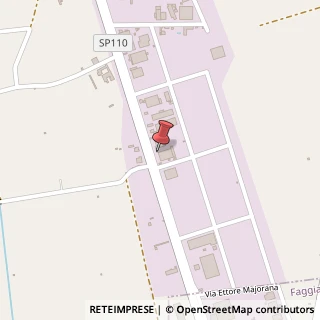 Mappa Viale del Commercio, 34, 74027 Modugno, Bari (Puglia)