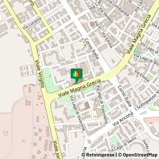 Viale Magna Grecia, 468,74121Taranto