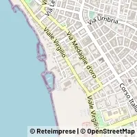 Karte Taranto