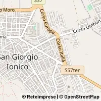 Mapa Carosino