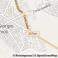 Map Carosino