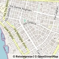 Map Taranto