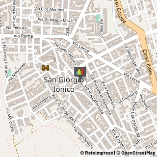 Artigianato Tipico San Giorgio Ionico,74027Taranto