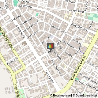 Gelaterie Taranto,74121Taranto