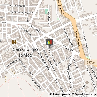 Radiologia, Radioterapia ed Ecografia - Medici Specialisti San Giorgio Ionico,74027Taranto