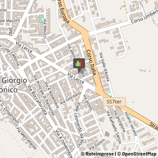 Estetiste San Giorgio Ionico,74027Taranto