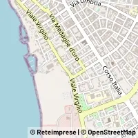 Map Taranto