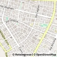 Map Taranto