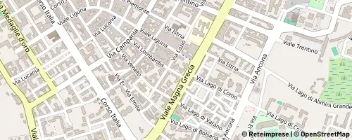 Mappa Taranto