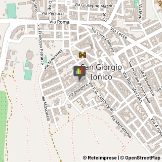 Impianti di Riscaldamento San Giorgio Ionico,74027Taranto
