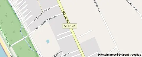Mappa Capaccio