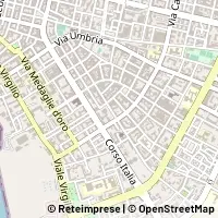 Map Taranto