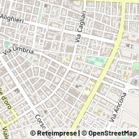 Map Taranto